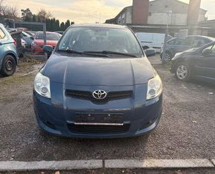 Toyota Auris Gebrauchtwagen