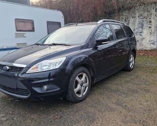 Ford Focus Gebrauchtwagen