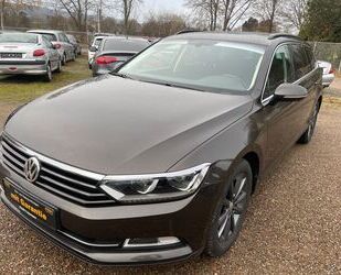 VW Passat Variant Gebrauchtwagen