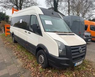 VW Crafter Gebrauchtwagen