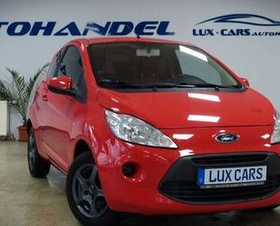 Ford Ka/Ka+ Gebrauchtwagen