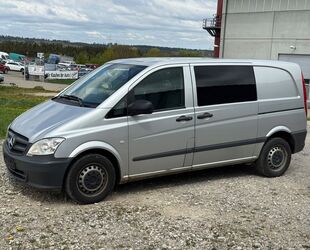 Mercedes-Benz Vito Gebrauchtwagen