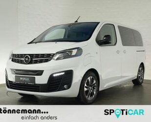 Opel Zafira Life Gebrauchtwagen