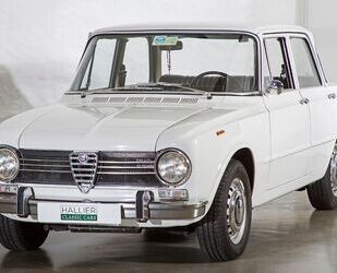 Alfa Romeo Giulia Gebrauchtwagen