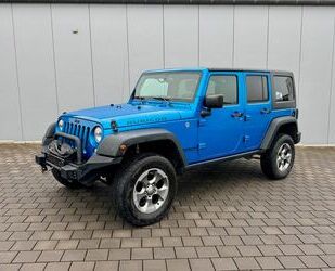 Jeep Wrangler Gebrauchtwagen