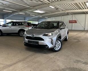 Toyota Yaris Cross Gebrauchtwagen