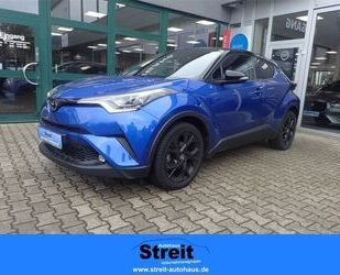 Toyota C-HR Gebrauchtwagen