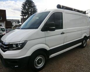 VW Crafter Gebrauchtwagen