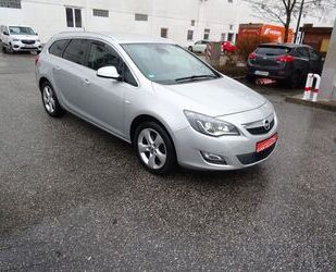 Opel Astra Gebrauchtwagen