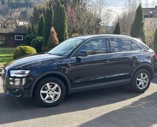 Audi Q3 Gebrauchtwagen