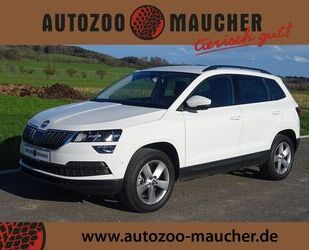 Skoda Karoq Gebrauchtwagen