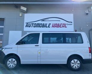 VW T6 Caravelle Gebrauchtwagen