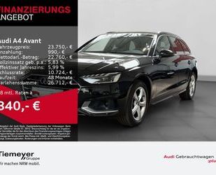 Audi A4 Gebrauchtwagen