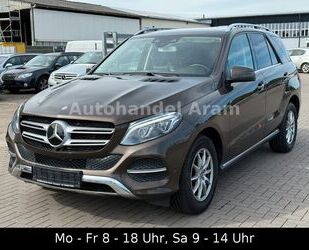 Mercedes-Benz GLE 350 Gebrauchtwagen
