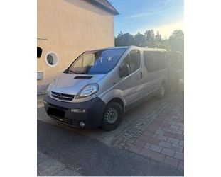 Opel Vivaro Gebrauchtwagen