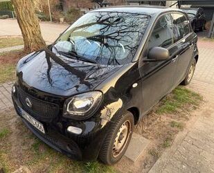 Smart ForFour Gebrauchtwagen