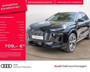 Audi Q6 e-tron Gebrauchtwagen