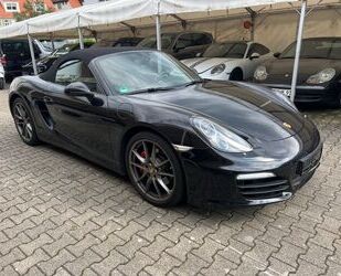 Porsche Boxster Gebrauchtwagen