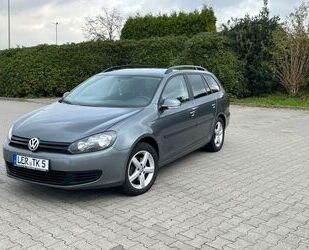 VW Golf Gebrauchtwagen