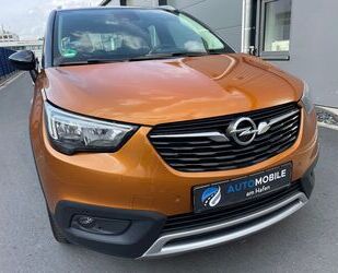Opel Crossland (X) Gebrauchtwagen