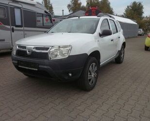Dacia Duster Gebrauchtwagen