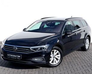 VW Passat Variant Gebrauchtwagen