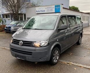VW T5 Transporter Gebrauchtwagen