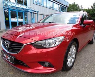 Mazda 6 Gebrauchtwagen