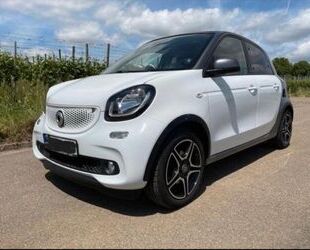 Smart ForFour Gebrauchtwagen