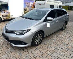 Toyota Auris Touring Sports Gebrauchtwagen