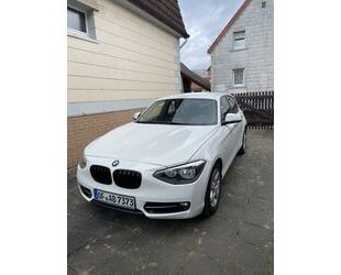 BMW 116 Gebrauchtwagen