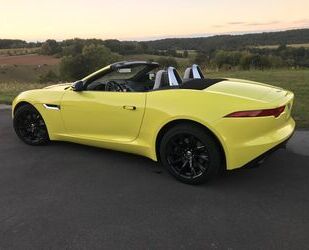 Jaguar F-Type Gebrauchtwagen
