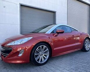 Peugeot RCZ Gebrauchtwagen