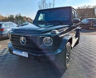 Mercedes-Benz G 500 Gebrauchtwagen