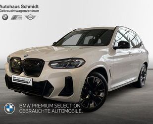 BMW iX3 Gebrauchtwagen