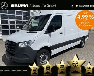 Mercedes-Benz Sprinter Gebrauchtwagen