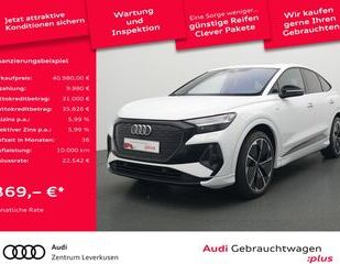 Audi Q4 Gebrauchtwagen