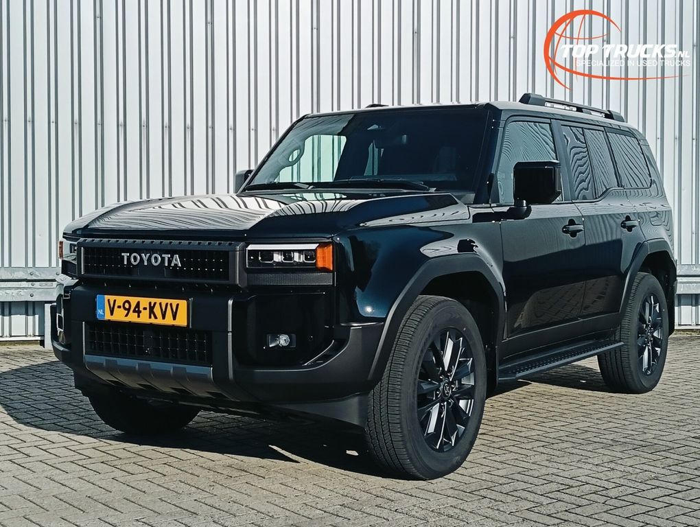Land Cruiser