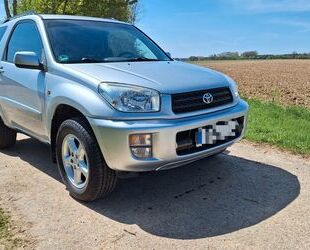 Toyota RAV 4 Gebrauchtwagen