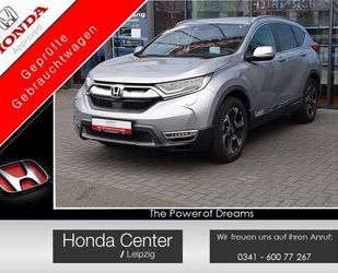 Honda CR-V Gebrauchtwagen
