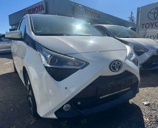 Toyota Aygo (X) Gebrauchtwagen