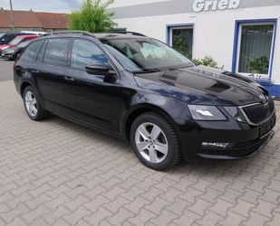 Skoda Octavia Gebrauchtwagen