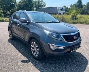 Kia Sportage Gebrauchtwagen
