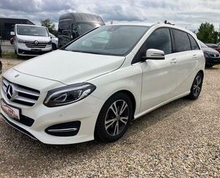 Mercedes-Benz B 180 Gebrauchtwagen