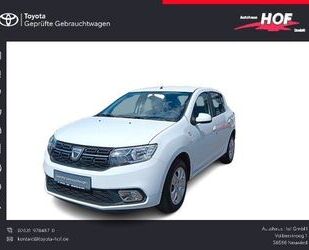 Dacia Sandero Gebrauchtwagen