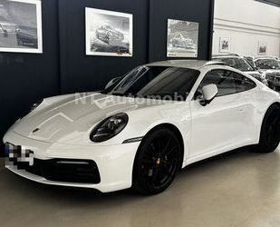Porsche 992 Gebrauchtwagen