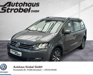 VW Sharan Gebrauchtwagen