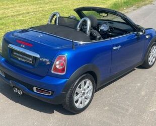 Mini Cooper SD Roadster Gebrauchtwagen