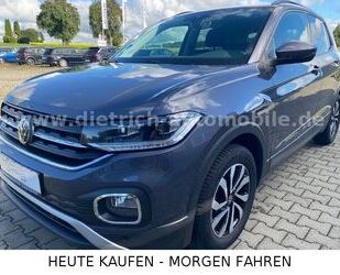VW T-Cross Gebrauchtwagen