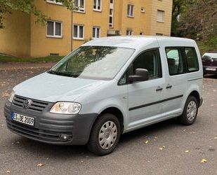 VW Caddy Gebrauchtwagen